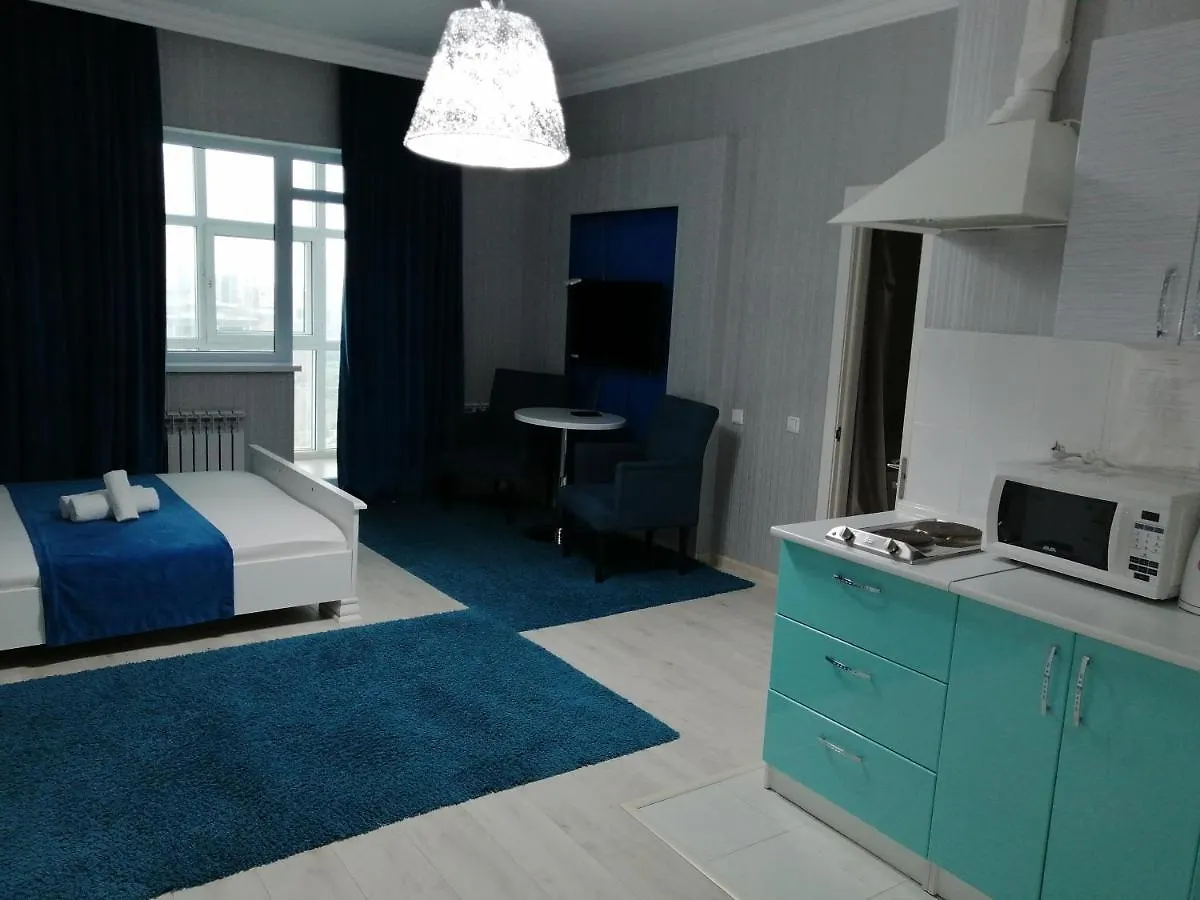 Апартаменты На Набережной 15 Этаж Nur-Sultan  2*, Nur-Sultan (Astana) Kazakhstan
