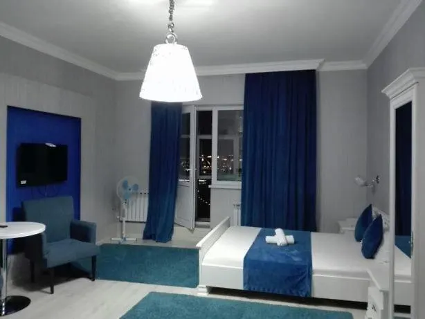 Апартаменты На Набережной 15 Этаж Nur-Sultan  2*, Nur-Sultan (Astana) Kazakhstan