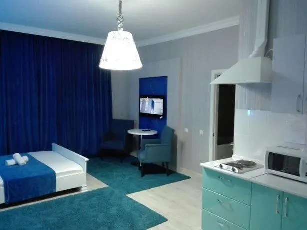 Aparthotel Апартаменты На Набережной 15 Этаж Nur-Sultan