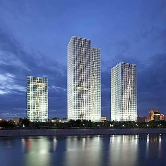 Апартаменты На Набережной 15 Этаж Astana Aparthotel