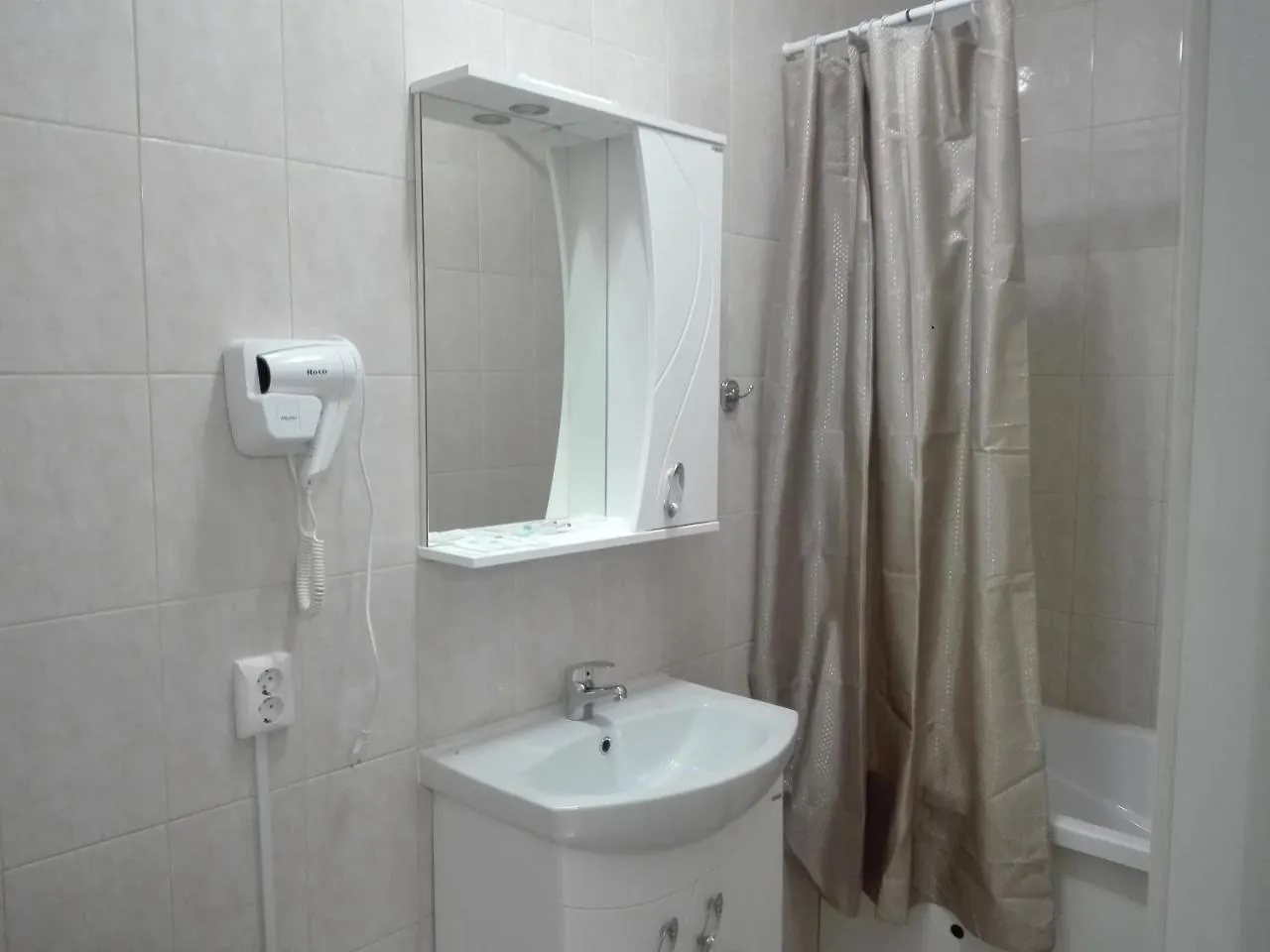 Апартаменты На Набережной 15 Этаж Astana Aparthotel
