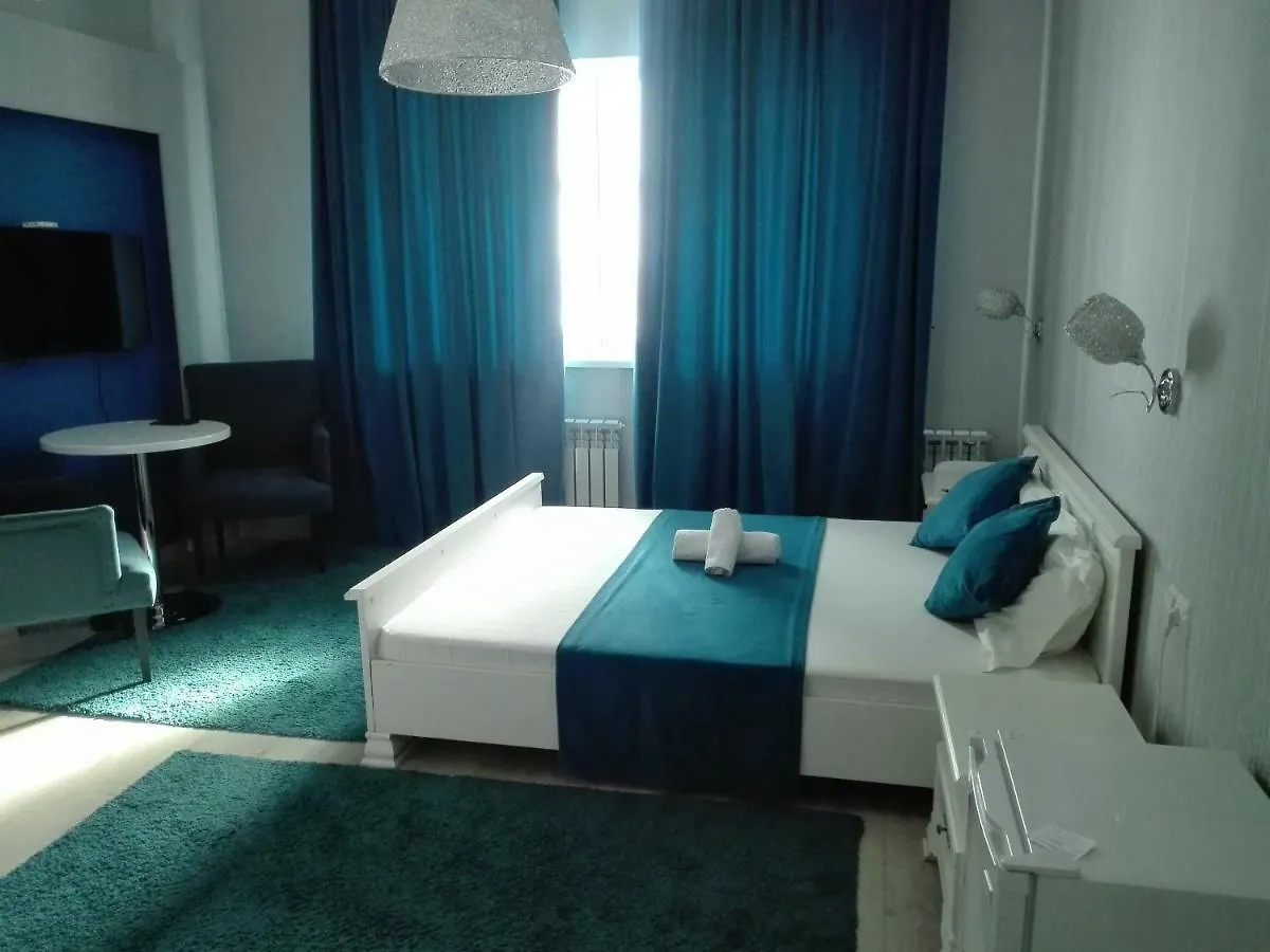 ** Aparthotel Апартаменты На Набережной 15 Этаж Astana Kazachstán