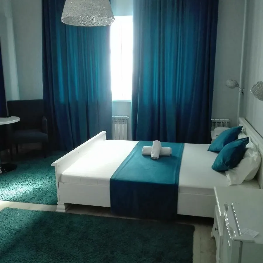 Aparthotel Апартаменты На Набережной 15 Этаж Astana